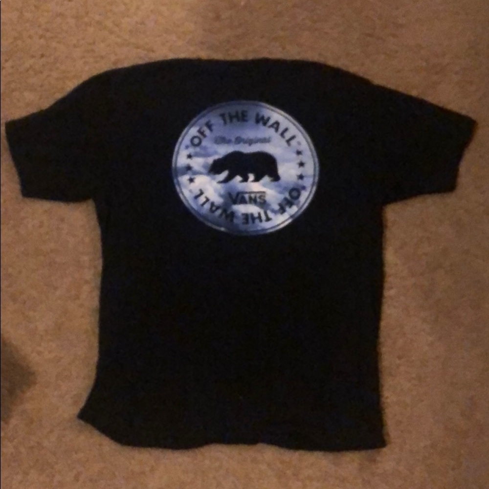 Vans T-shirt